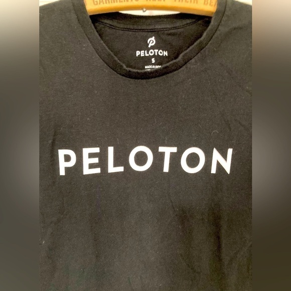 PELOTON 100 CENTURY T-SHIRT - Size Small - Picture 2 of 7